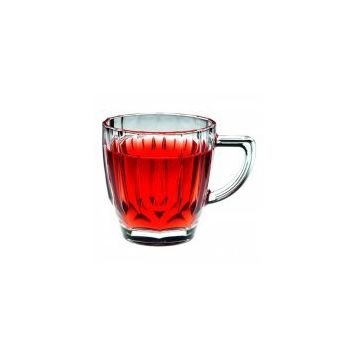 Paşabahçe Diamond 2'li Kulplu Bardak