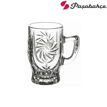 Paşabahçe Diamond 6'lı Kulplu Bardak