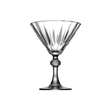 Paşabahçe Diamond Martini Ayaklı 6'lı Dondurmalık Bardak