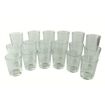 Paşabahçe Doro 18 Parça Bardak Seti