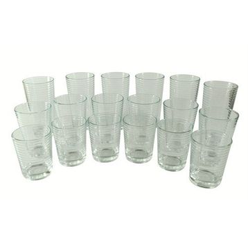Paşabahçe Doro 18 Parça Bardak Seti