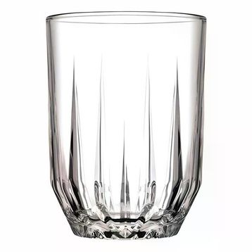Paşabahçe Echo Damla 350 ml 3'lü Meşrubat Bardağı