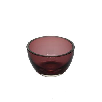 Paşabahçe El İmalatı Kristal 1 Adet Mini Kase