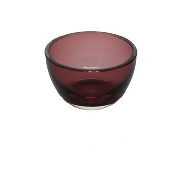 Paşabahçe El İmalatı Kristal 1 Adet Mini Kase