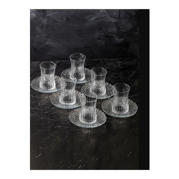Paşabahçe Elysia 12'li Çay Bardağı