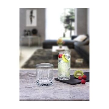 Paşabahçe Elysia 16lı Su Bardak-Meşrubat Bardağı