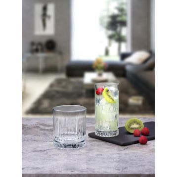 Paşabahçe Elysia 16lı Su Bardak-Meşrubat Bardağı