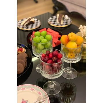 Paşabahçe Elysia 4'lü Kokteyl Kadehi Bardağı
