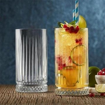 Paşabahçe Elysia 4lü Meşrubat Bardak