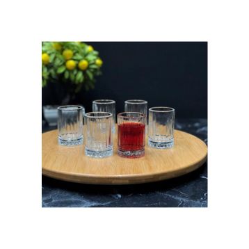 Paşabahçe Elysia 6'lı 60 cc Shot Bardağı