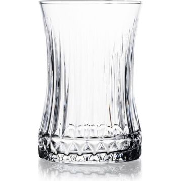 Paşabahçe Elysia 6'lı Kristal Çay Bardağı
