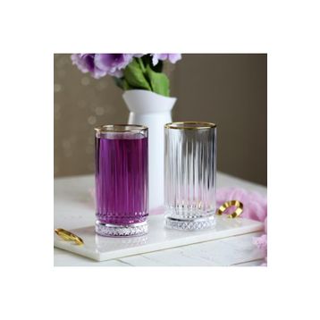 Paşabahçe Elysia 6'lı Meşrubat Bardağı Set