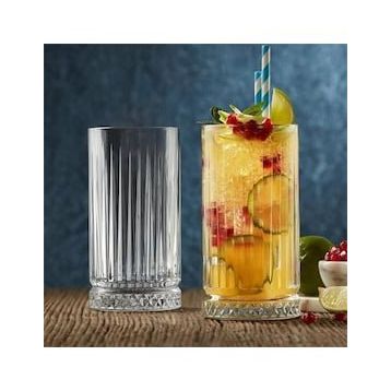 Paşabahçe Elysia 6'lı Meşrubat Bardağı Set