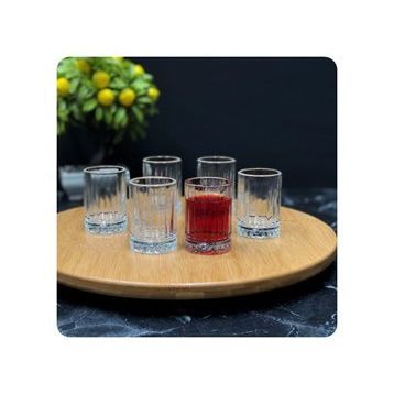 Paşabahçe Elysia 6'lı Shot Bardak