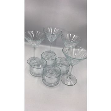 Paşabahçe Elysia 8 Parça Çerezlik Kase Takımı