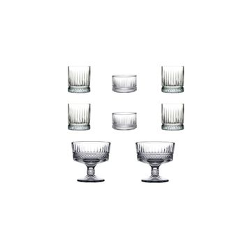 Paşabahçe Elysia 8 Parça Kase Set