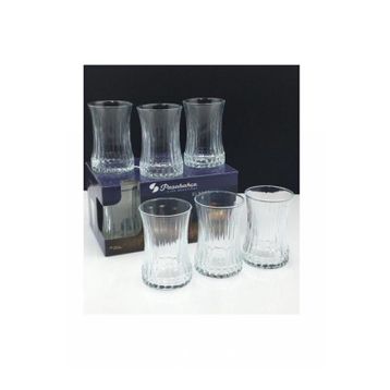 Paşabahçe Elysia Cam 12 Parça Çay Bardağı Takımı
