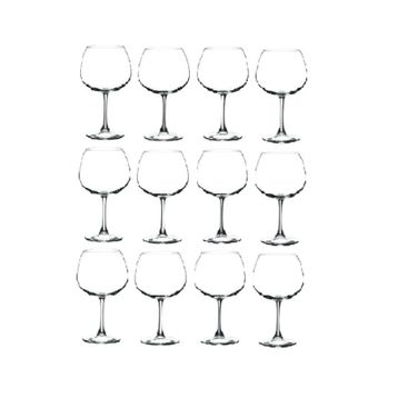 Paşabahçe Enoteca 12'li Kırmızı Şarap Bardağı