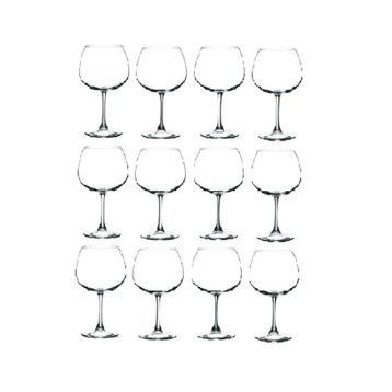 Paşabahçe Enoteca 12'li Kırmızı Şarap Bardağı