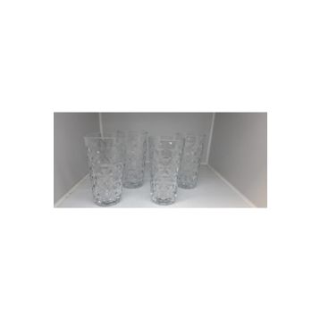 Paşabahçe Estrella 4'lü Meşrubat Bardağı Set