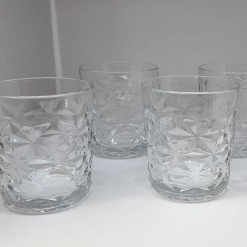 Paşabahçe Estrella 4'lü Su Bardağı