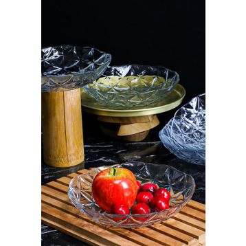 Paşabahçe Estrella 6 Parça Çukur Tabak
