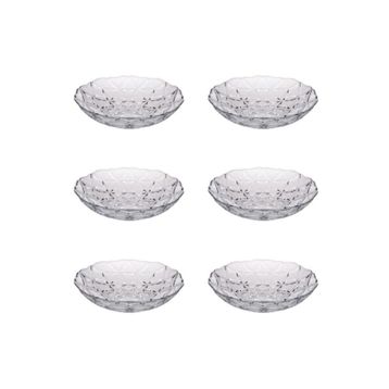 Paşabahçe Estrella 6'lı Pasta Tabağı