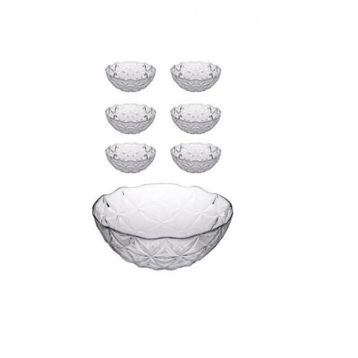 Paşabahçe Estrella 7 Parça Kase Set