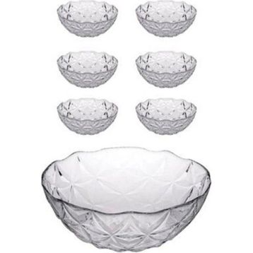 Paşabahçe Estrella 7 Parça Kase Set