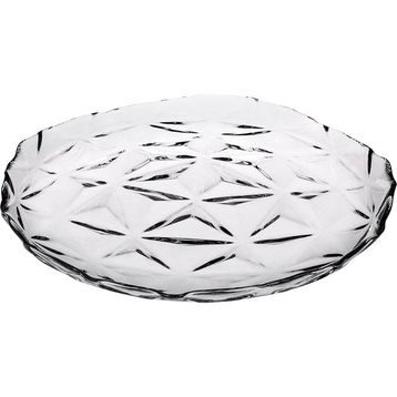 Paşabahçe Estrella Mavi 22 cm 2'li Çukur Tabak