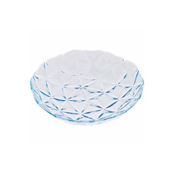 Paşabahçe Estrella Mavi 22 cm 2'li Çukur Tabak