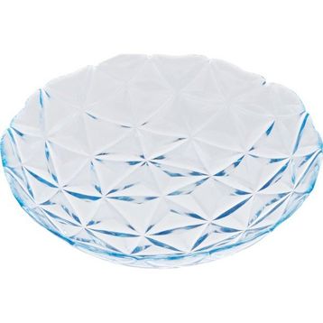 Paşabahçe Estrella Mavi 22 cm 2'li Çukur Tabak