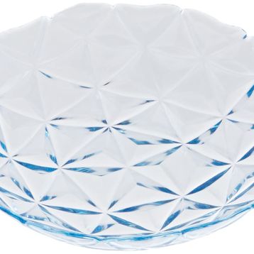 Paşabahçe Estrella Mavi 22 cm 2'li Çukur Tabak