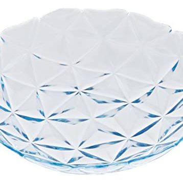 Paşabahçe Estrella Mavi 22 cm 2'li Çukur Tabak