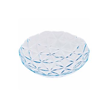 Paşabahçe Estrella Mavi 22 cm 2'li Çukur Tabak