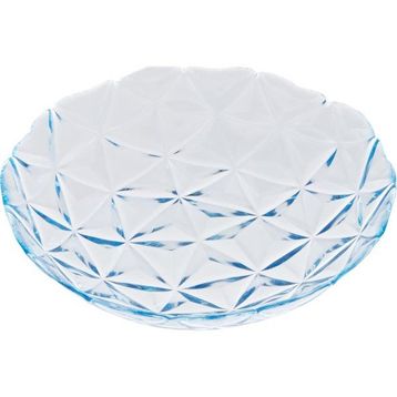 Paşabahçe Estrella Mavi 22 cm 2'li Çukur Tabak