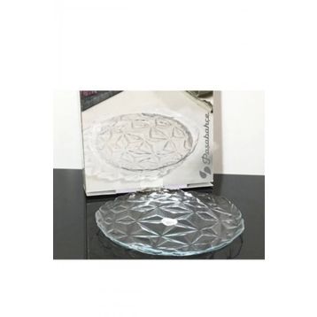 Paşabahçe Estrella Mavi 28 CM 6'lı Yemek Tabağı Seti