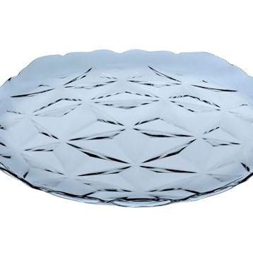 Paşabahçe Estrella Mavi 28 CM 6'lı Yemek Tabağı Seti