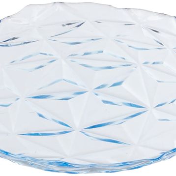 Paşabahçe Estrella Mavi 6'lı Pasta Tabağı