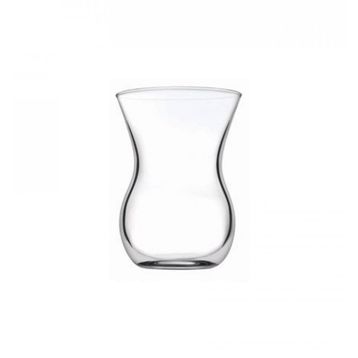 Paşabahçe F&D Neşeli 6'lı Çay Bardağı Set