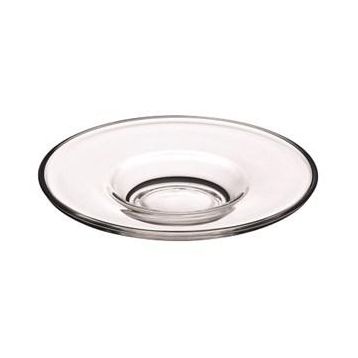 Paşabahçe F&D Neşeli 6'lı Çay Tabağı Set