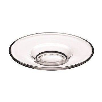 Paşabahçe F&D Neşeli 6'lı Çay Tabağı Set