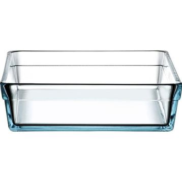 Paşabahçe FMA99930 4100 ml Premium Borcam Kare Tepsi