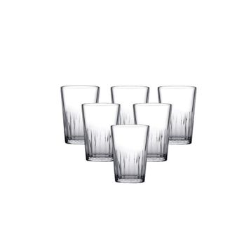Paşabahçe Frezya 6'lı 200 ml Su Bardağı