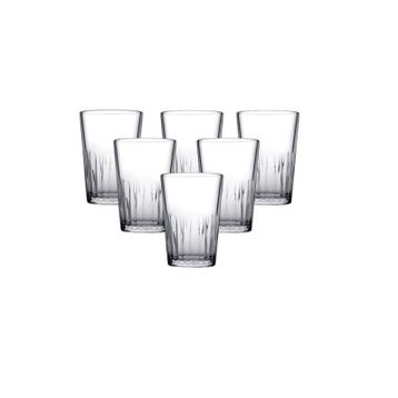 Paşabahçe Frezya 6'lı 200 ml Su Bardağı