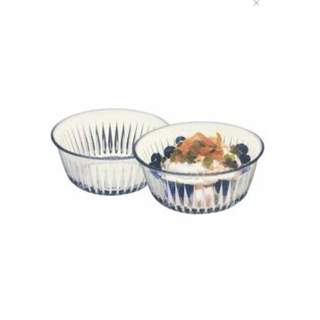 Paşabahçe Frezya Kase 6lı Cam Kase