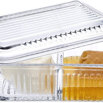 Paşabahçe Frigo Bölmeli Saklama Kabı
