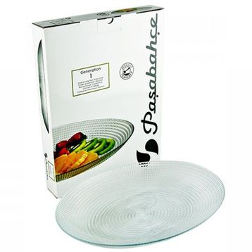 Paşabahçe Generation 33 cm Kayık Tabak