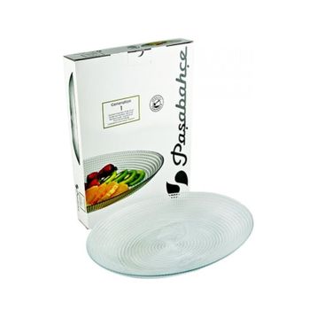 Paşabahçe Generation 33 cm Kayık Tabak