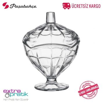 Paşabahçe Glory Cam Şekerlik